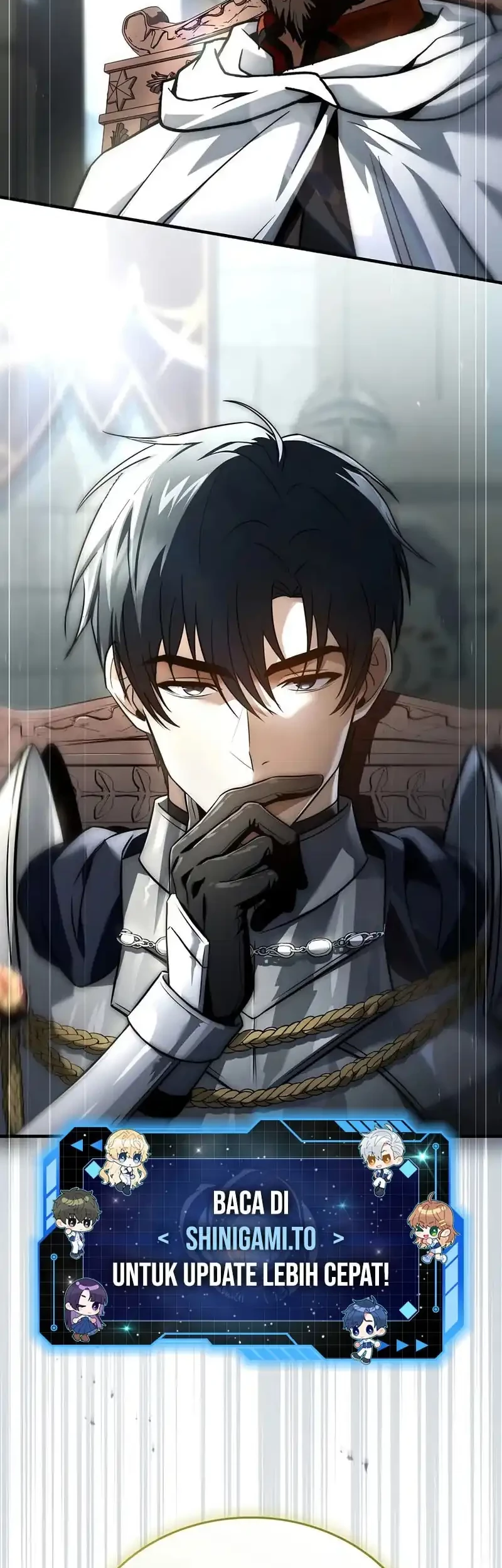 The Third Prince Of The Fallen Kingdom has Regressed Chapter 32 Gambar 71