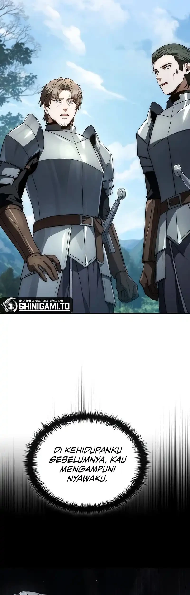 The Third Prince Of The Fallen Kingdom has Regressed Chapter 32 Gambar 4