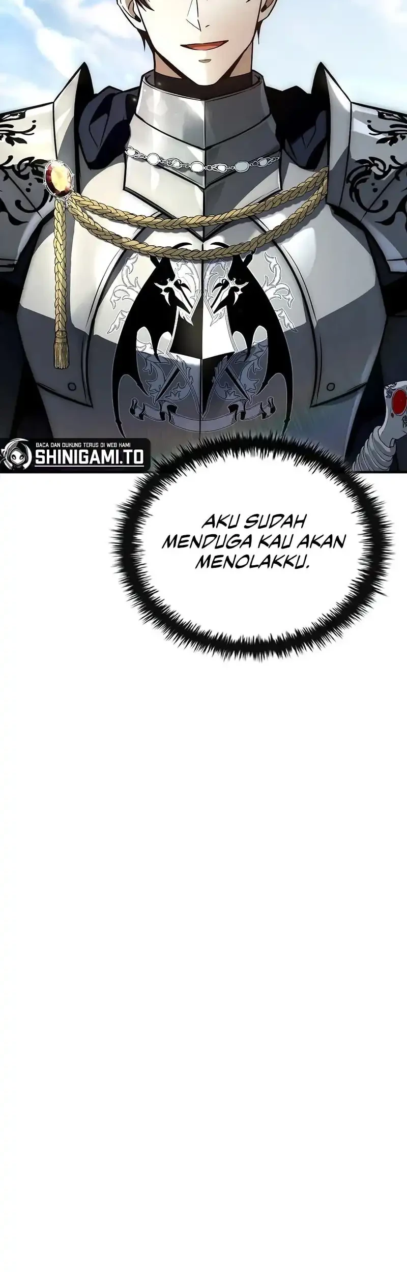 The Third Prince Of The Fallen Kingdom has Regressed Chapter 32 Gambar 9