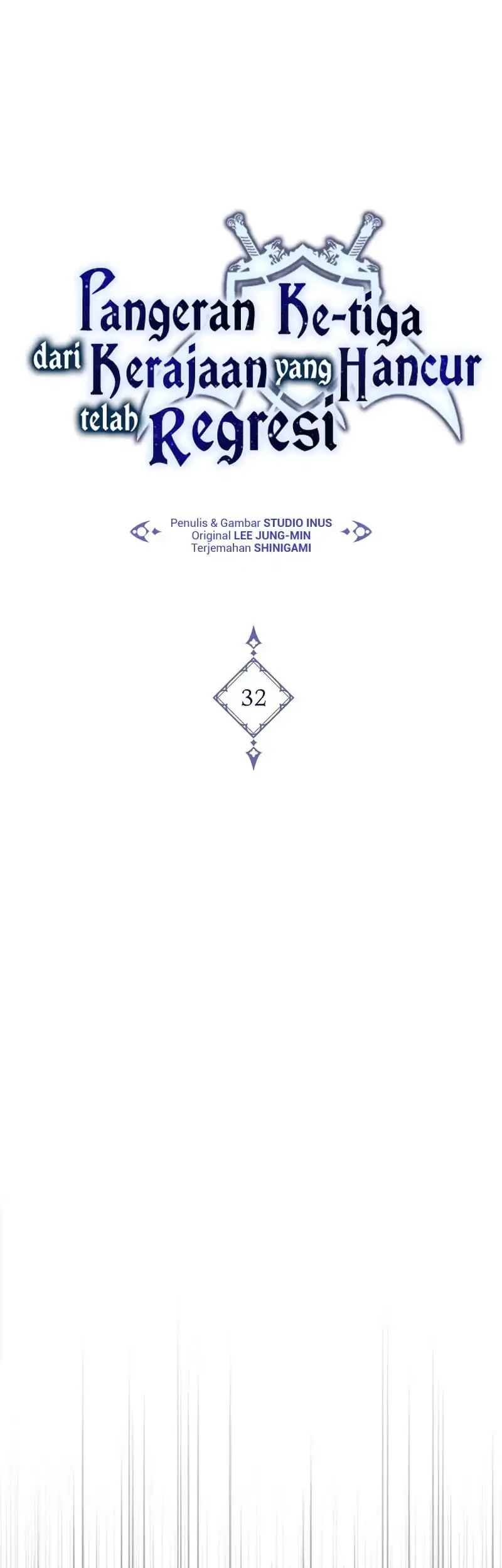 The Third Prince Of The Fallen Kingdom has Regressed Chapter 32 Gambar 10