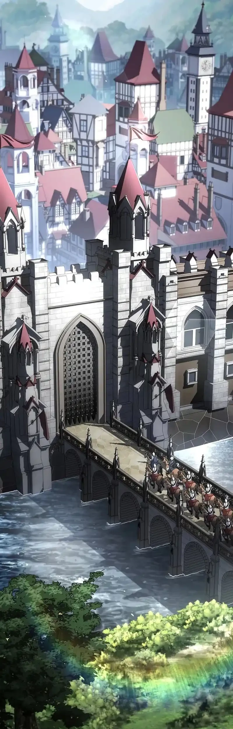 The Third Prince Of The Fallen Kingdom has Regressed Chapter 32 Gambar 14