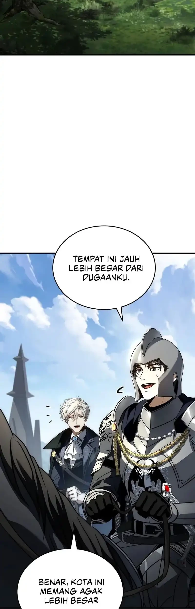 The Third Prince Of The Fallen Kingdom has Regressed Chapter 32 Gambar 15