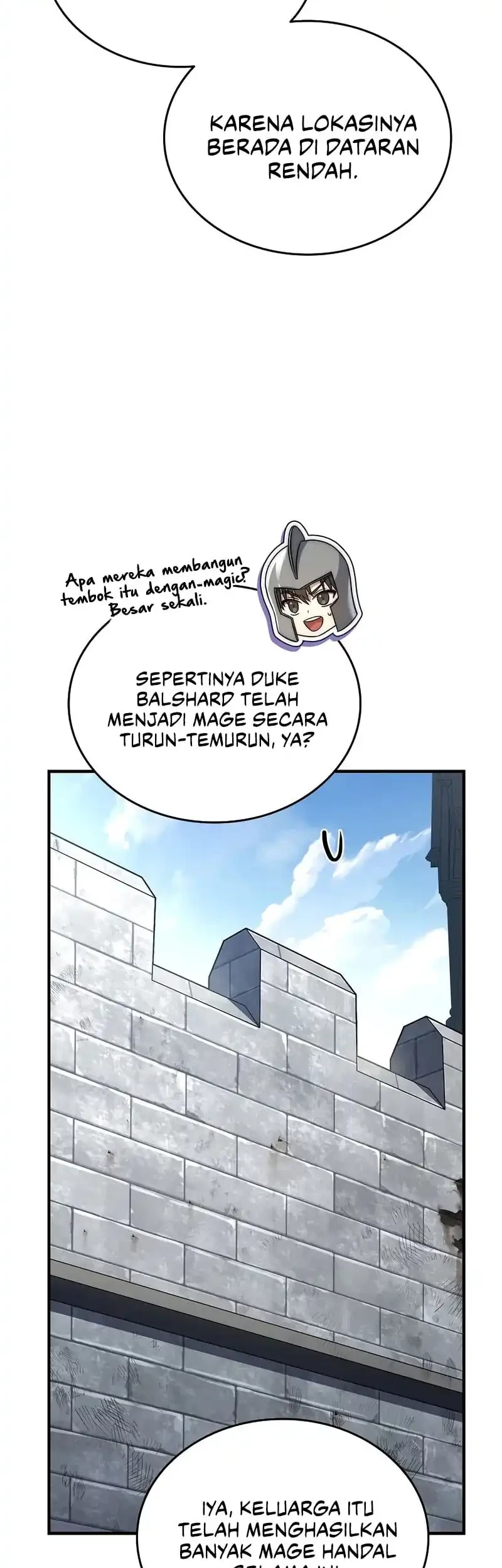 The Third Prince Of The Fallen Kingdom has Regressed Chapter 32 Gambar 16