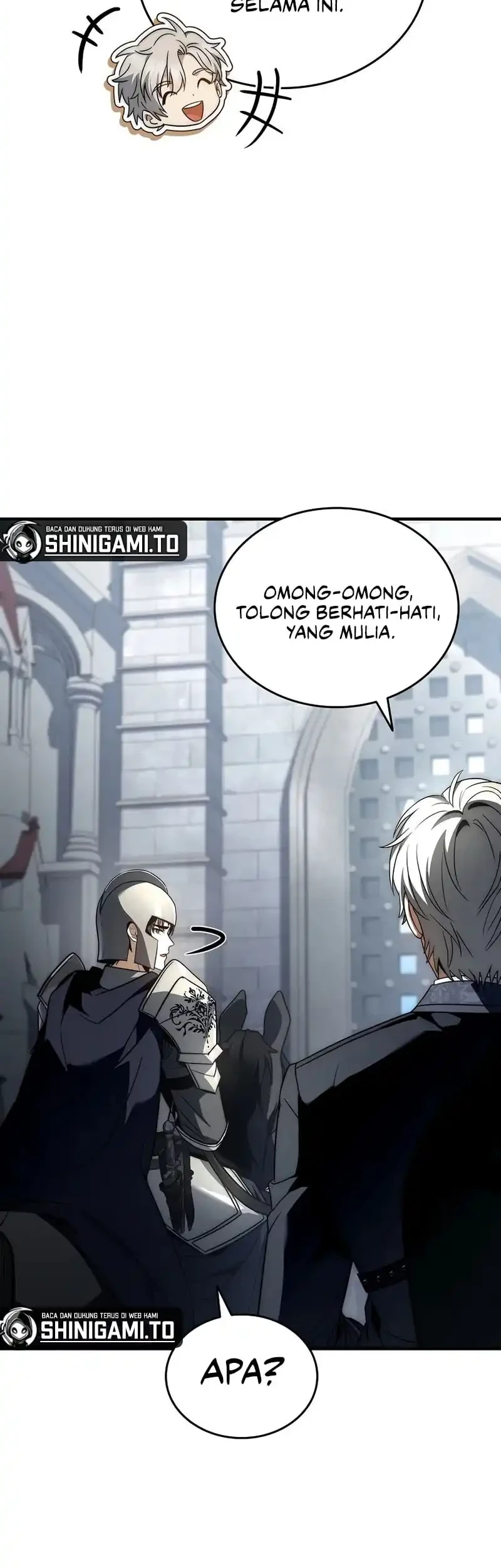 The Third Prince Of The Fallen Kingdom has Regressed Chapter 32 Gambar 17