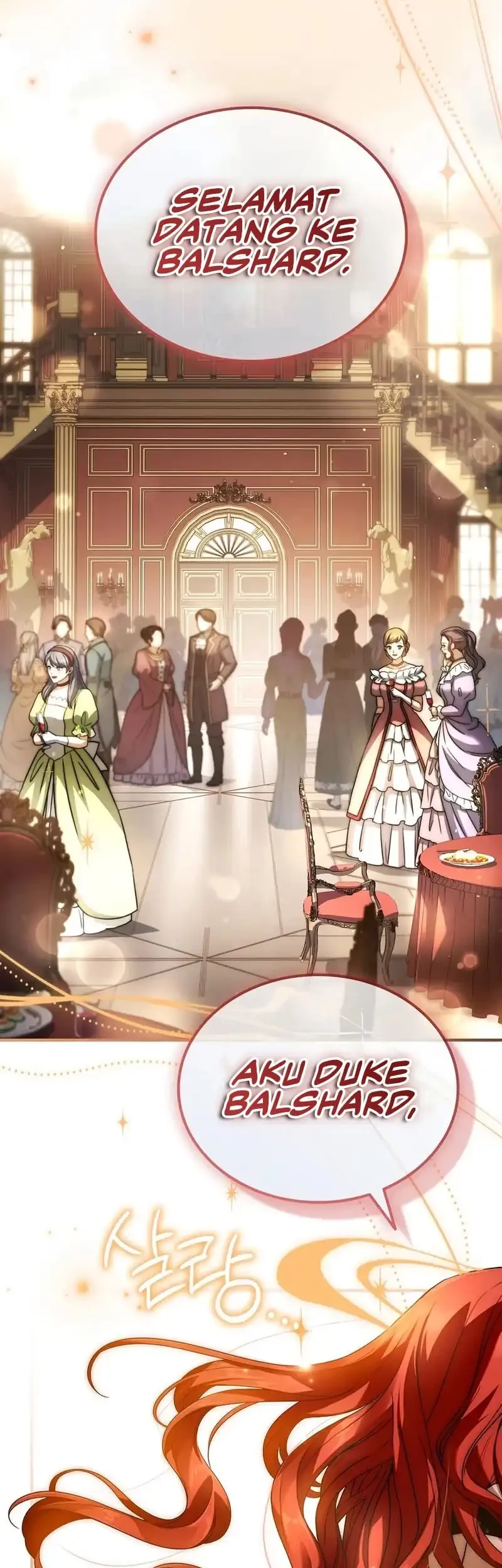 The Third Prince Of The Fallen Kingdom has Regressed Chapter 32 Gambar 22