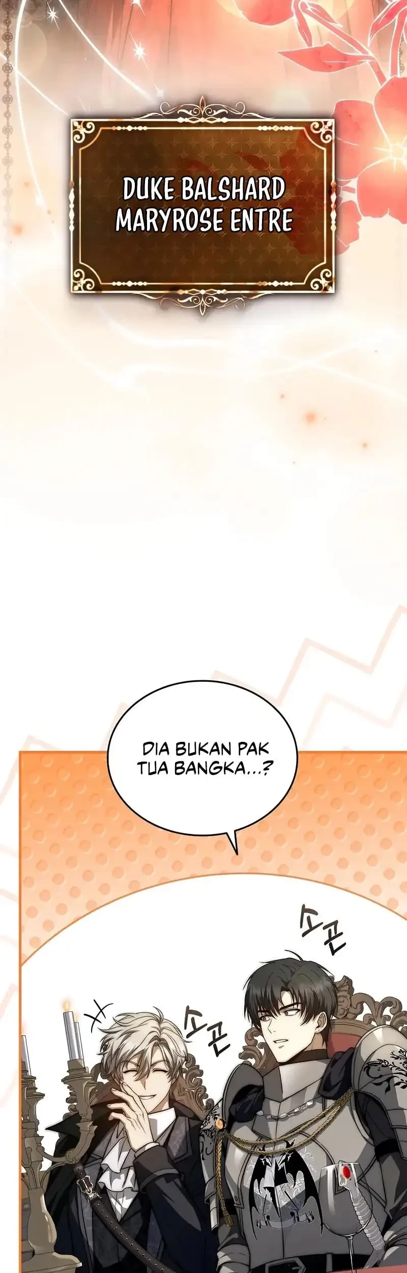 The Third Prince Of The Fallen Kingdom has Regressed Chapter 32 Gambar 24