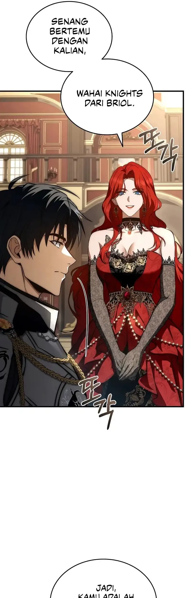 The Third Prince Of The Fallen Kingdom has Regressed Chapter 32 Gambar 26