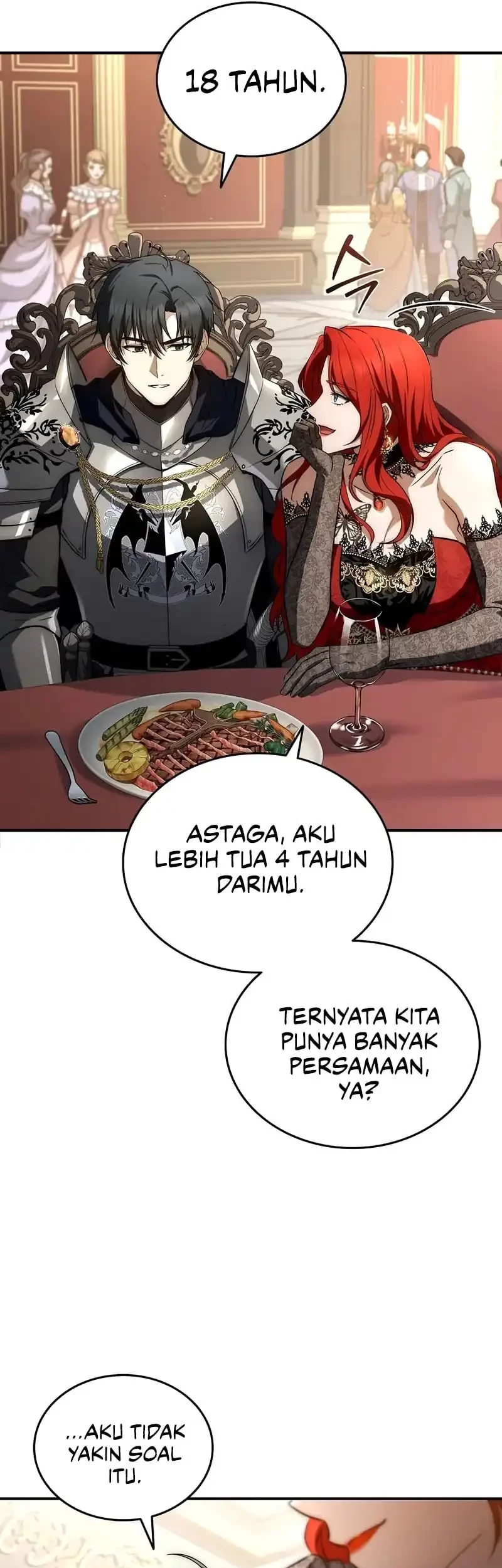 The Third Prince Of The Fallen Kingdom has Regressed Chapter 32 Gambar 30