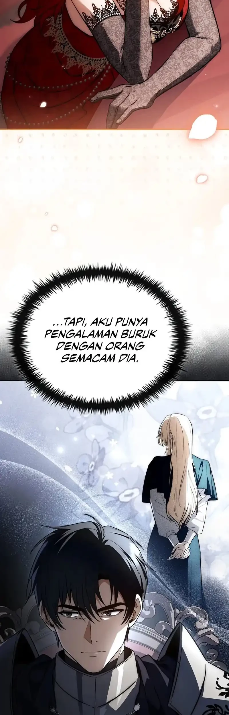 The Third Prince Of The Fallen Kingdom has Regressed Chapter 32 Gambar 32