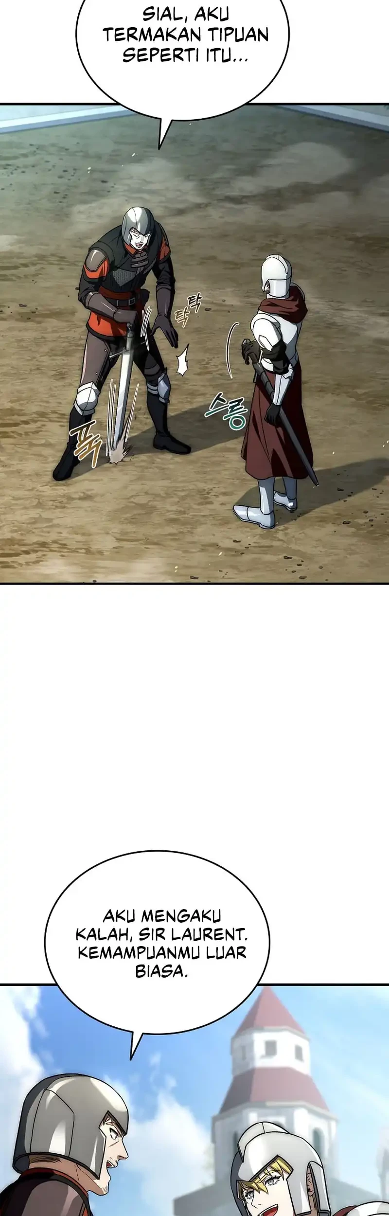 The Third Prince Of The Fallen Kingdom has Regressed Chapter 33 Gambar 35