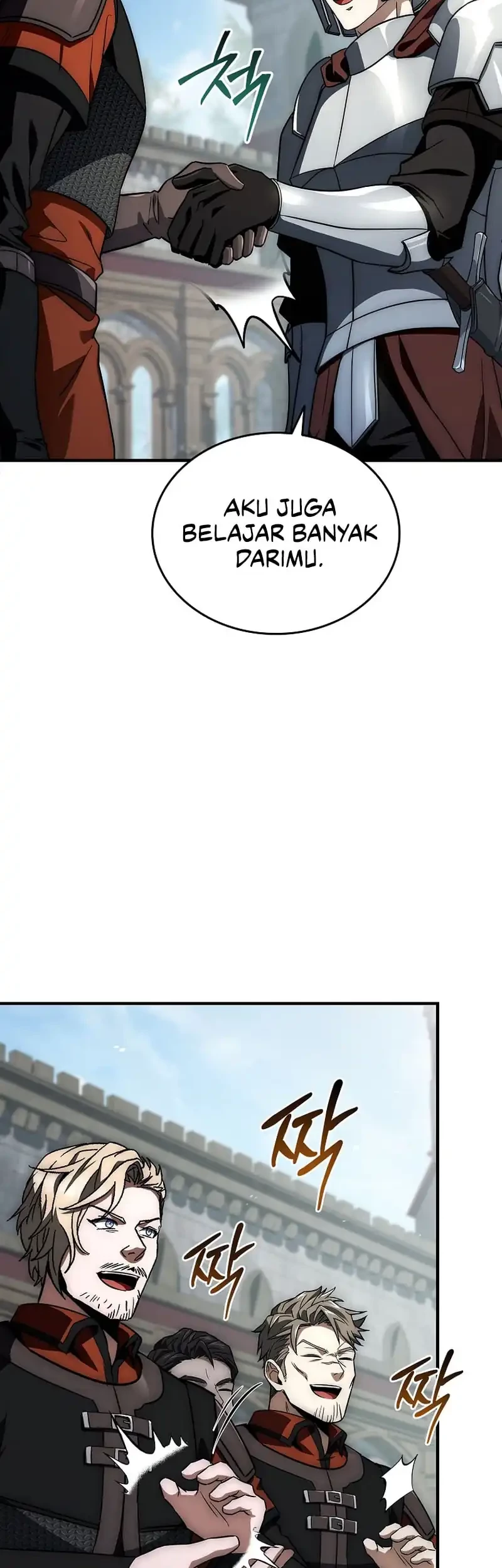 The Third Prince Of The Fallen Kingdom has Regressed Chapter 33 Gambar 36