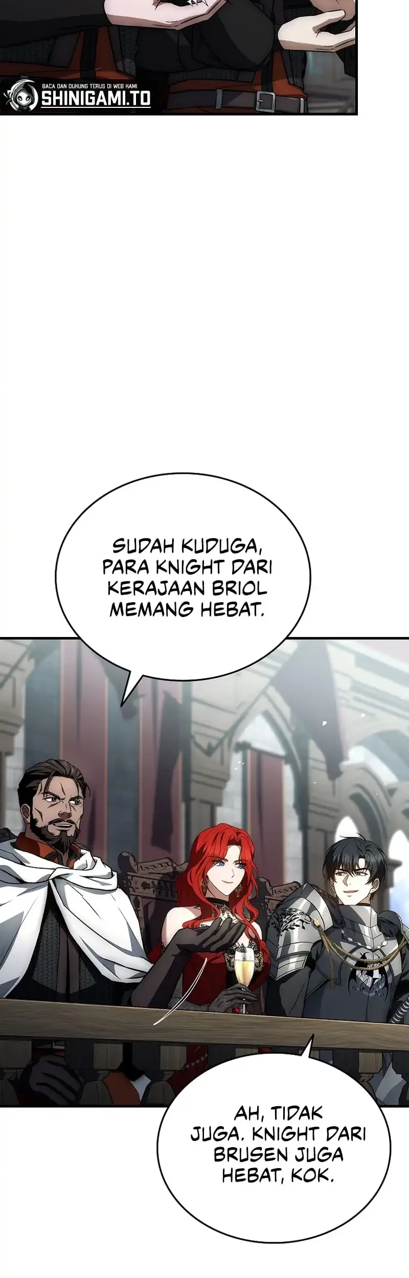 The Third Prince Of The Fallen Kingdom has Regressed Chapter 33 Gambar 37