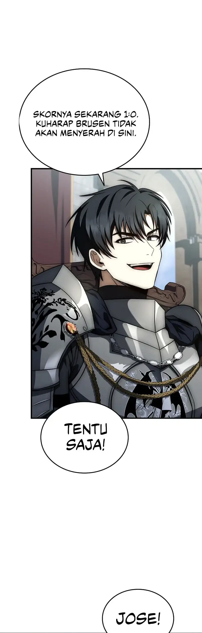 The Third Prince Of The Fallen Kingdom has Regressed Chapter 33 Gambar 38