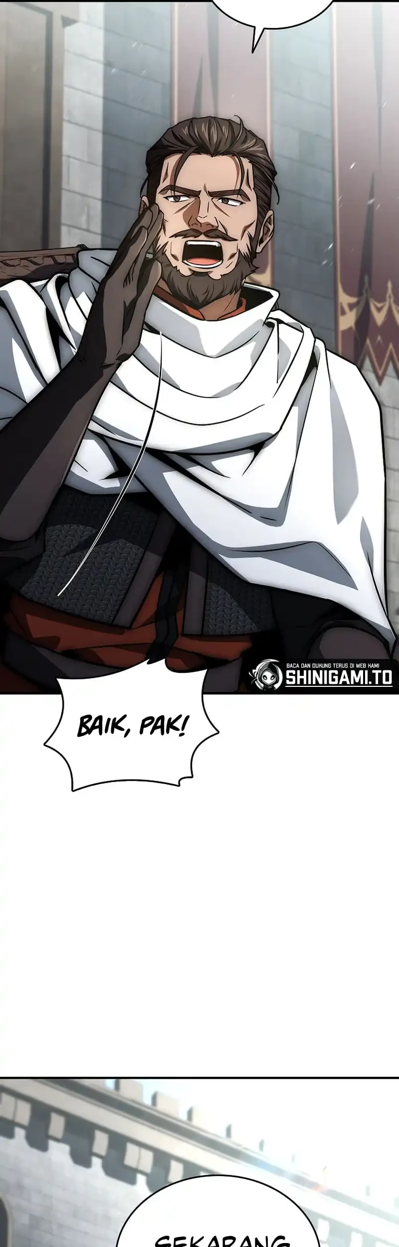 The Third Prince Of The Fallen Kingdom has Regressed Chapter 33 Gambar 39