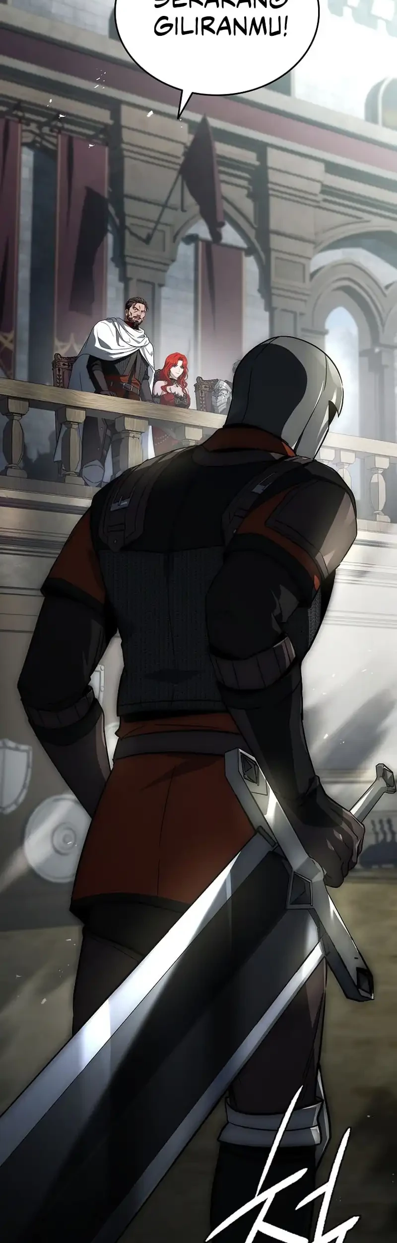 The Third Prince Of The Fallen Kingdom has Regressed Chapter 33 Gambar 40