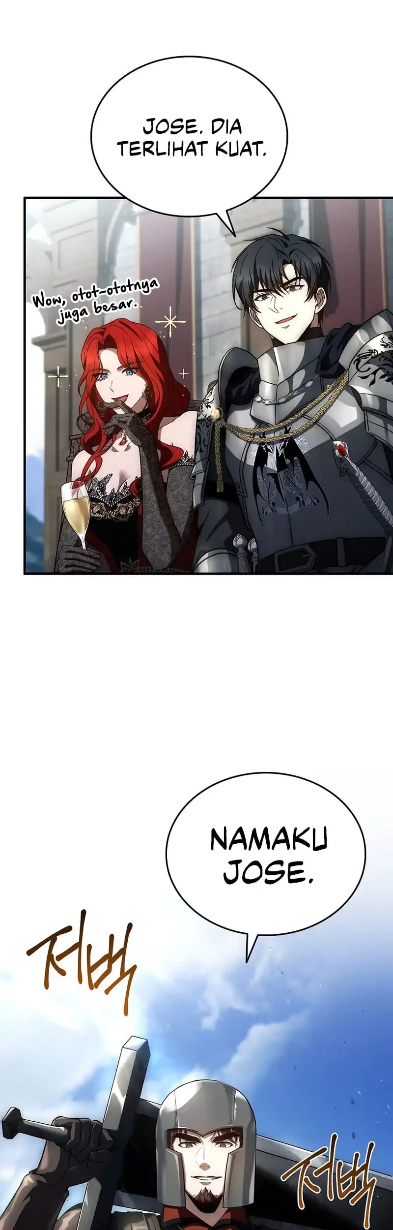 The Third Prince Of The Fallen Kingdom has Regressed Chapter 33 Gambar 42