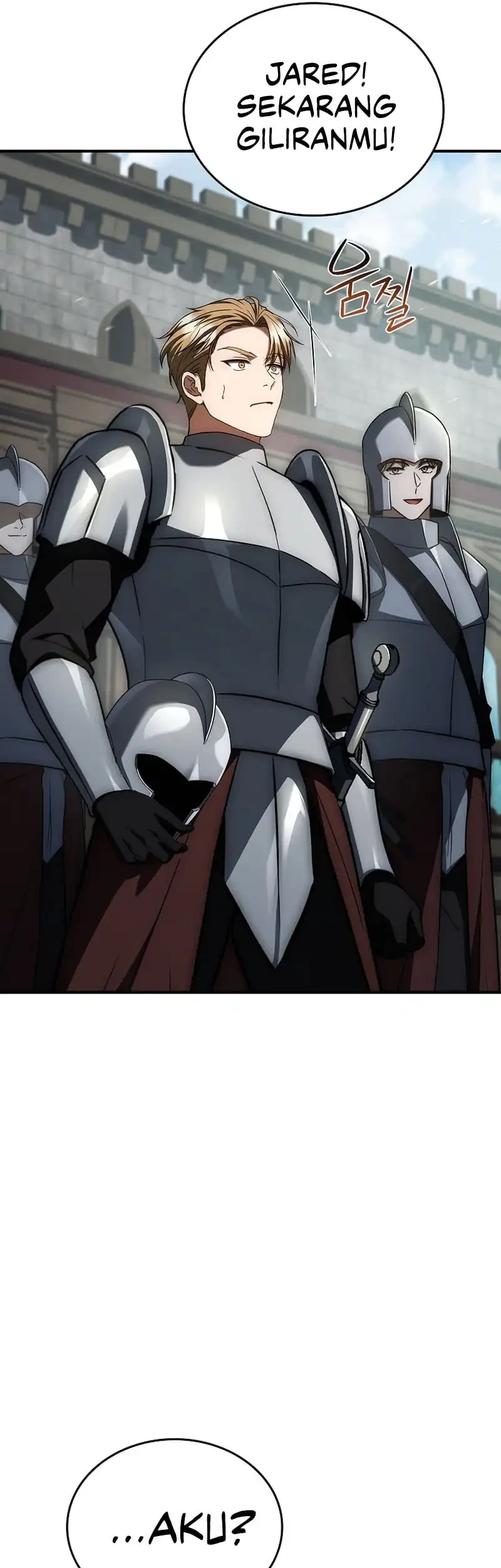 The Third Prince Of The Fallen Kingdom has Regressed Chapter 33 Gambar 46