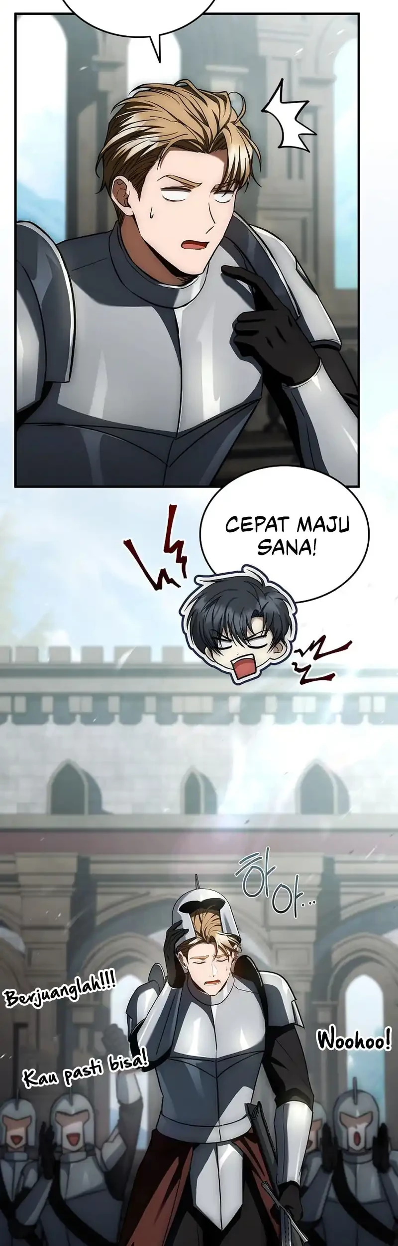 The Third Prince Of The Fallen Kingdom has Regressed Chapter 33 Gambar 47