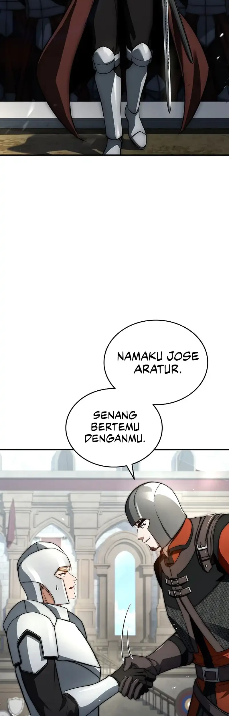 The Third Prince Of The Fallen Kingdom has Regressed Chapter 33 Gambar 48