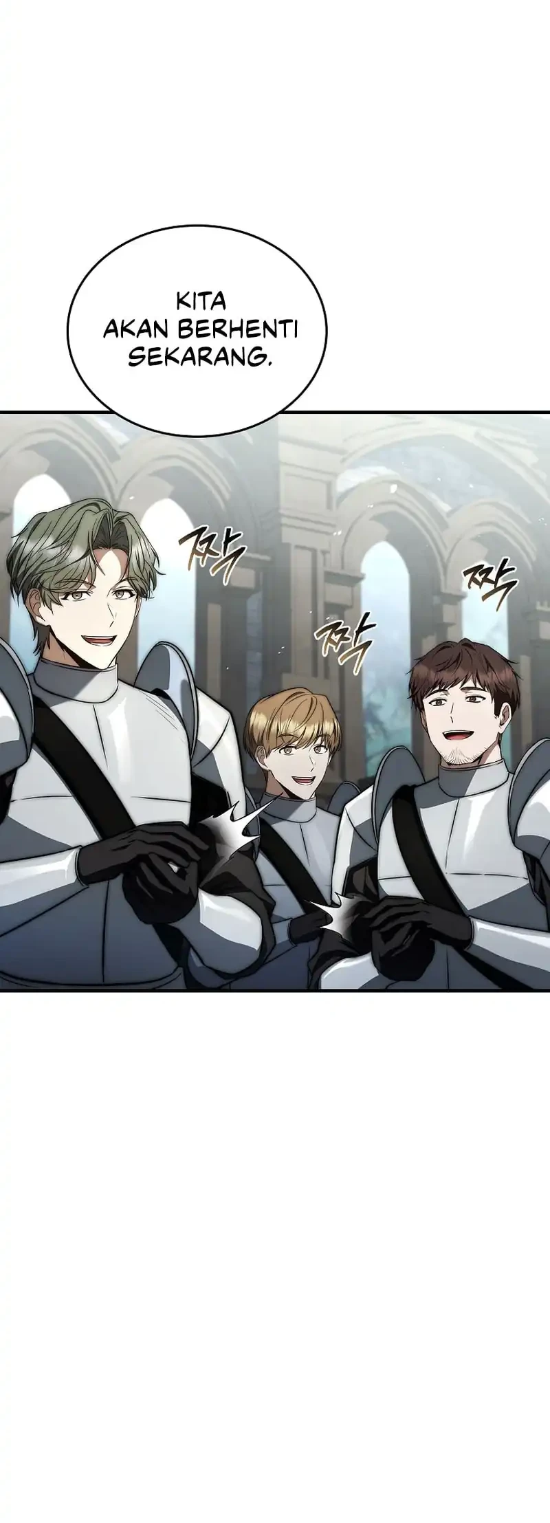 The Third Prince Of The Fallen Kingdom has Regressed Chapter 33 Gambar 73