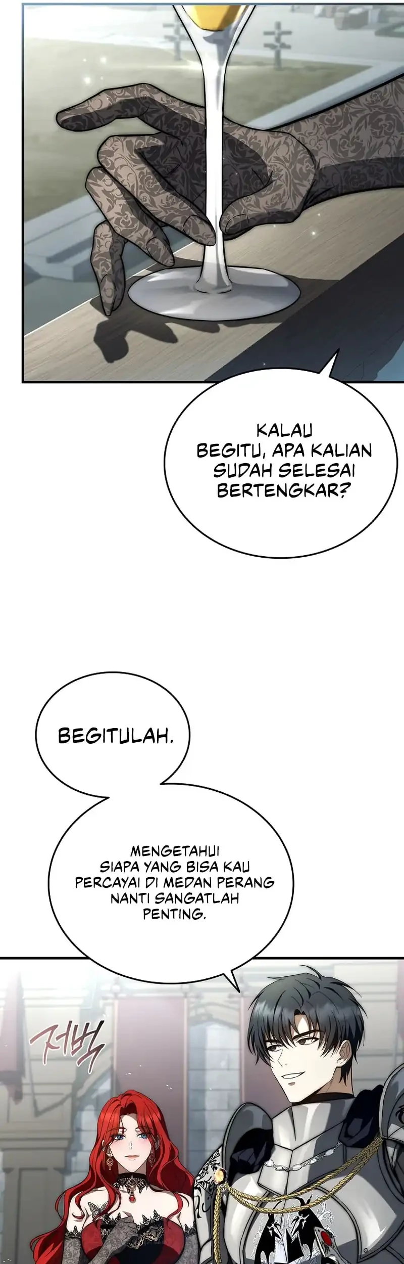 The Third Prince Of The Fallen Kingdom has Regressed Chapter 33 Gambar 74