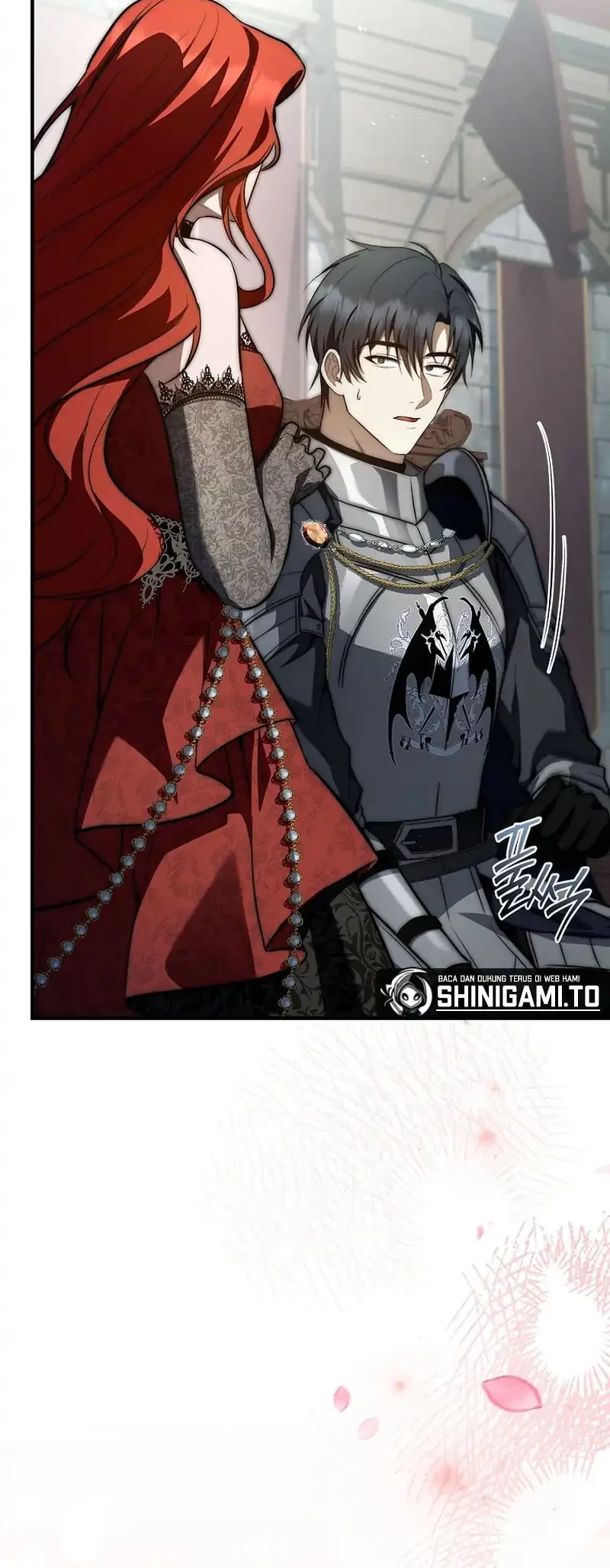 The Third Prince Of The Fallen Kingdom has Regressed Chapter 33 Gambar 77