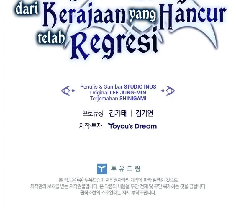 The Third Prince Of The Fallen Kingdom has Regressed Chapter 33 Gambar 80