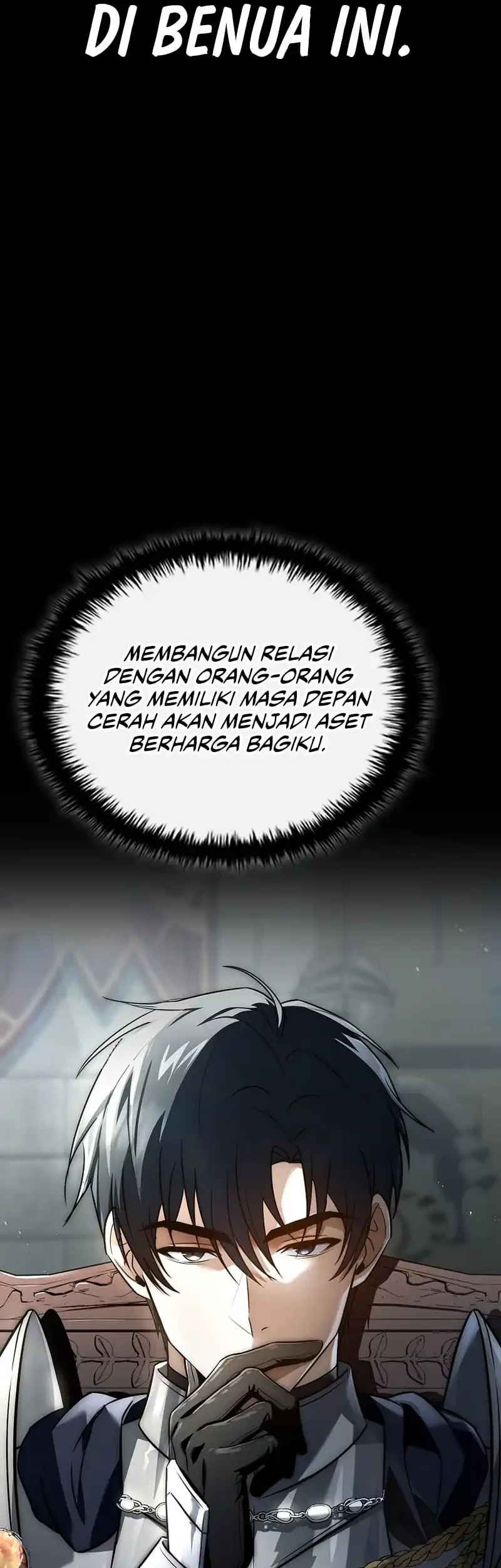 The Third Prince Of The Fallen Kingdom has Regressed Chapter 33 Gambar 7