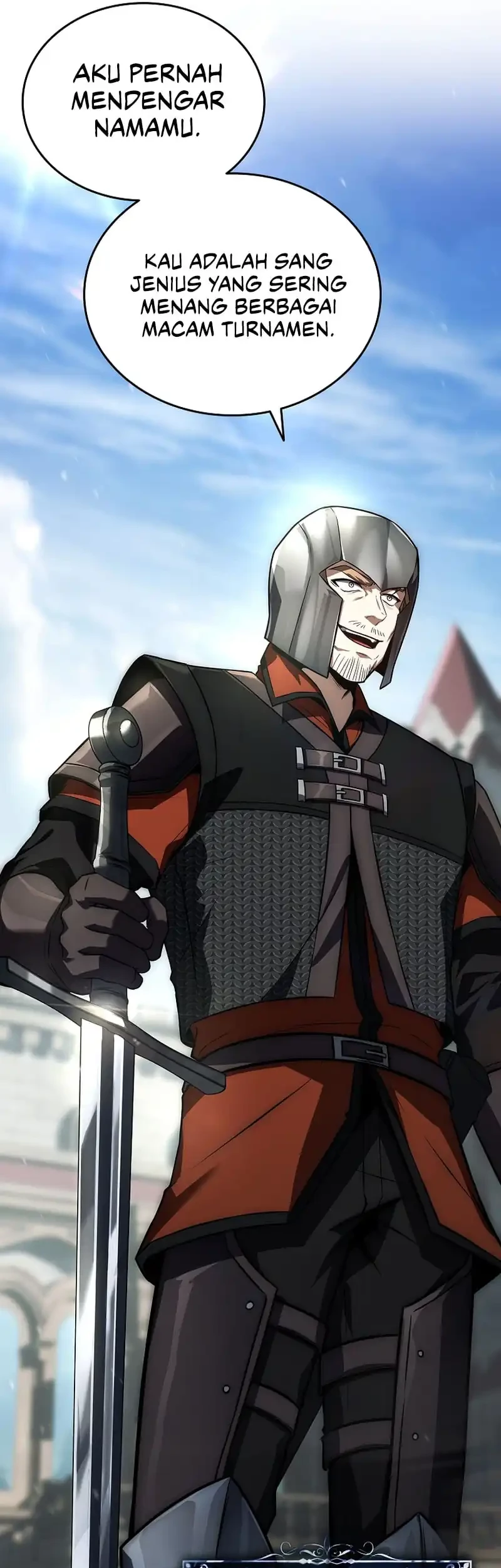 The Third Prince Of The Fallen Kingdom has Regressed Chapter 33 Gambar 10