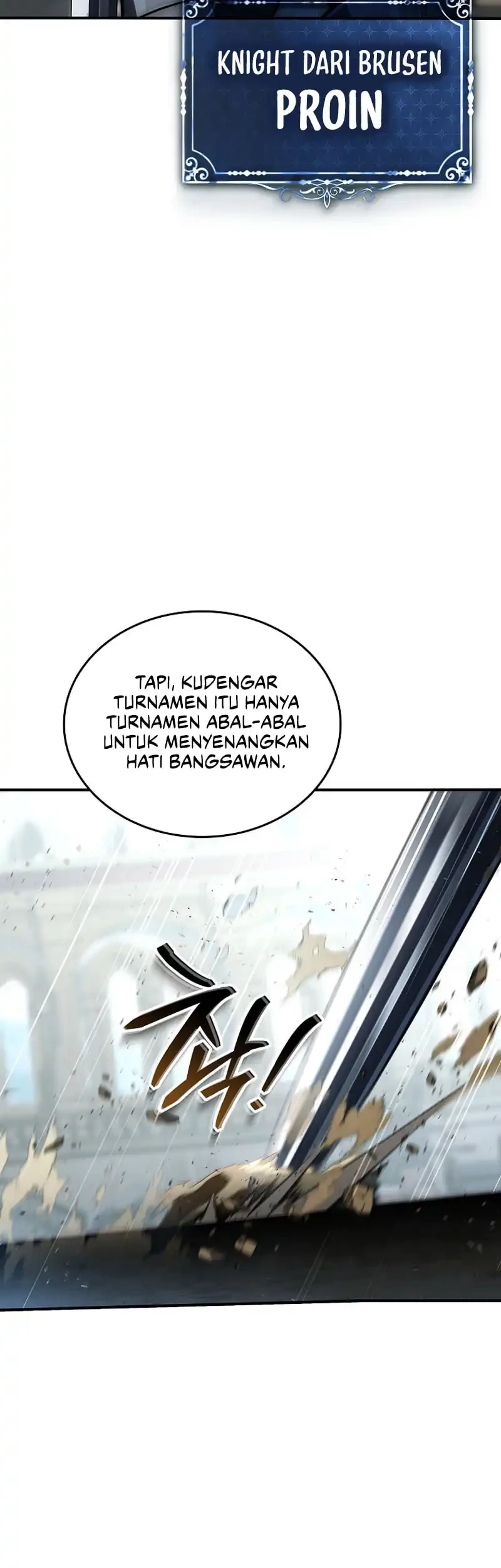 The Third Prince Of The Fallen Kingdom has Regressed Chapter 33 Gambar 11