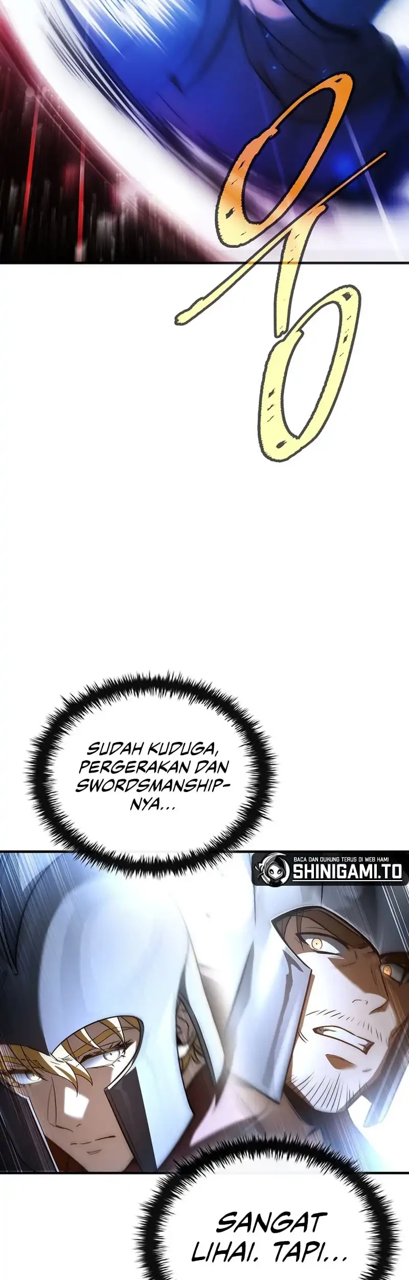 The Third Prince Of The Fallen Kingdom has Regressed Chapter 33 Gambar 15