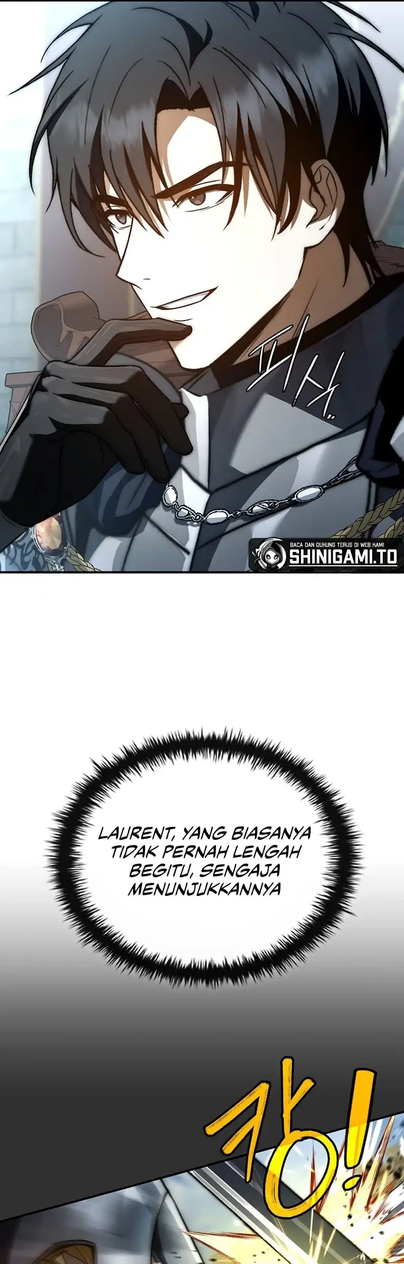 The Third Prince Of The Fallen Kingdom has Regressed Chapter 33 Gambar 26