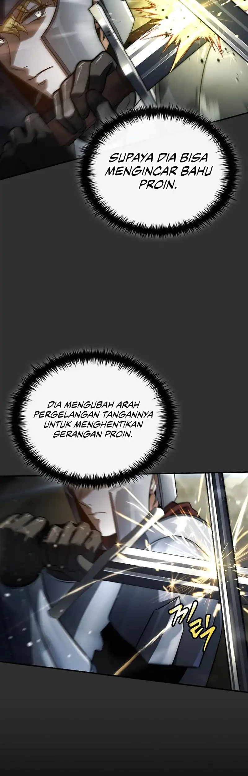 The Third Prince Of The Fallen Kingdom has Regressed Chapter 33 Gambar 27