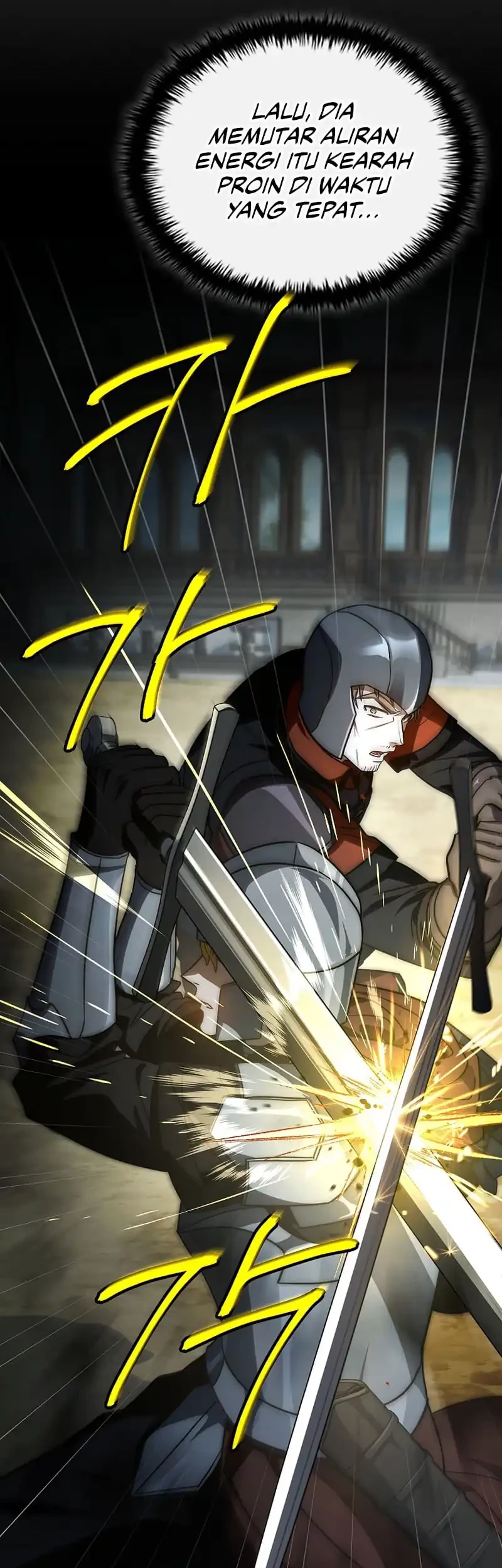 The Third Prince Of The Fallen Kingdom has Regressed Chapter 33 Gambar 28