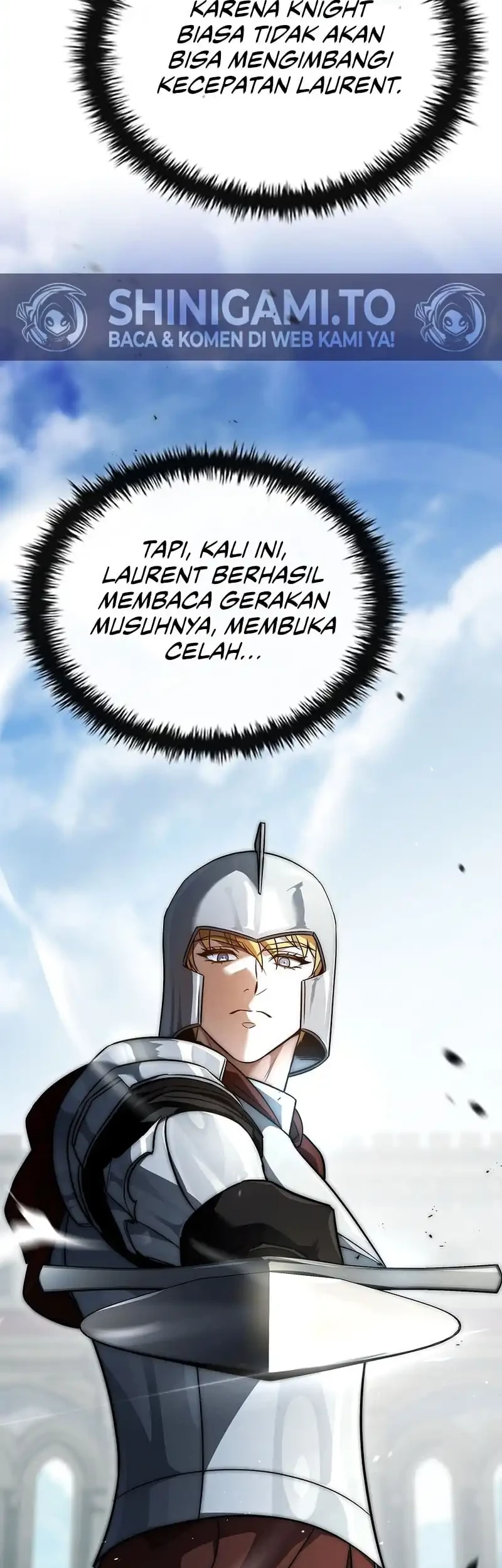 The Third Prince Of The Fallen Kingdom has Regressed Chapter 33 Gambar 32