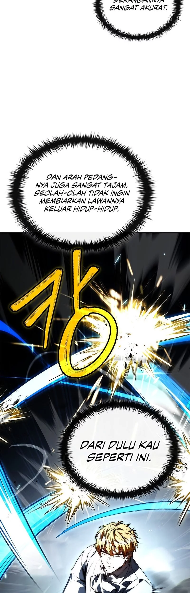 The Third Prince Of The Fallen Kingdom has Regressed Chapter 34 Gambar 37