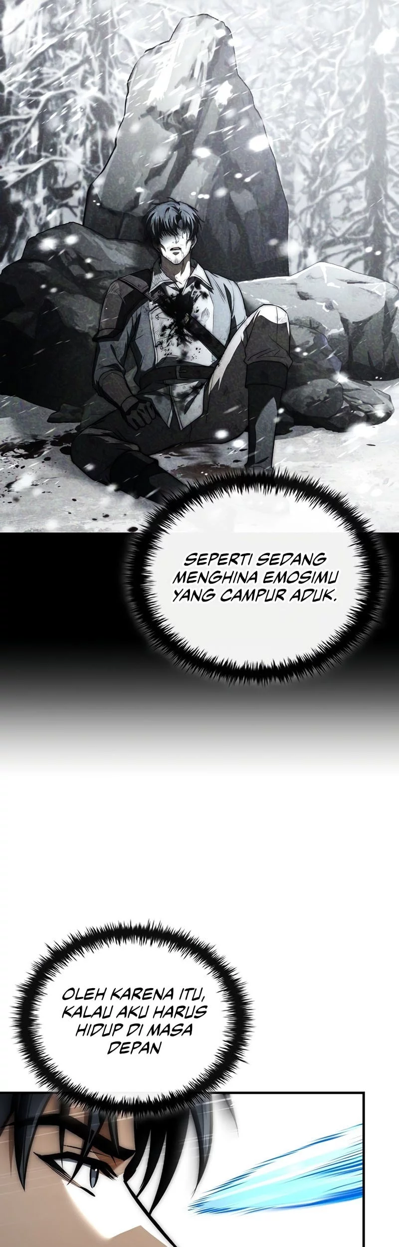 The Third Prince Of The Fallen Kingdom has Regressed Chapter 34 Gambar 39