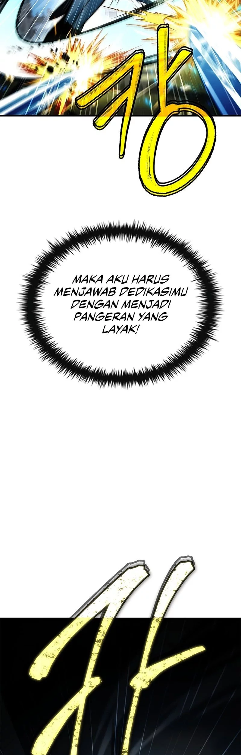 The Third Prince Of The Fallen Kingdom has Regressed Chapter 34 Gambar 41