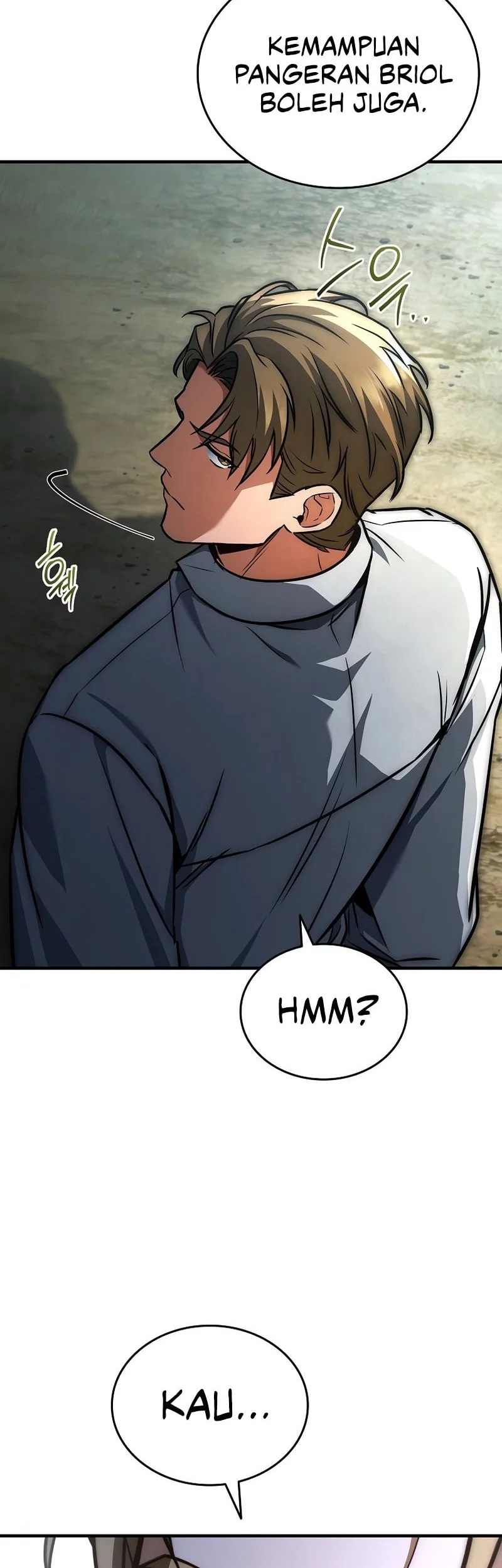 The Third Prince Of The Fallen Kingdom has Regressed Chapter 34 Gambar 48