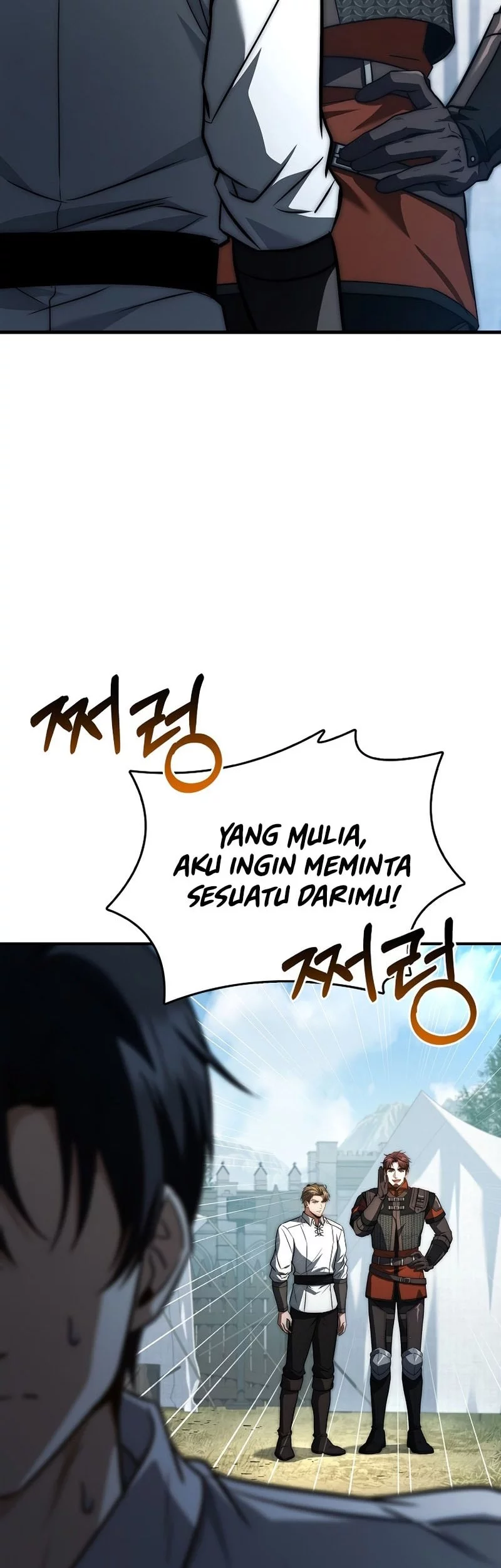 The Third Prince Of The Fallen Kingdom has Regressed Chapter 34 Gambar 50