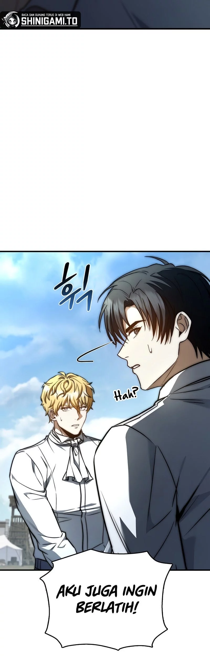 The Third Prince Of The Fallen Kingdom has Regressed Chapter 34 Gambar 51