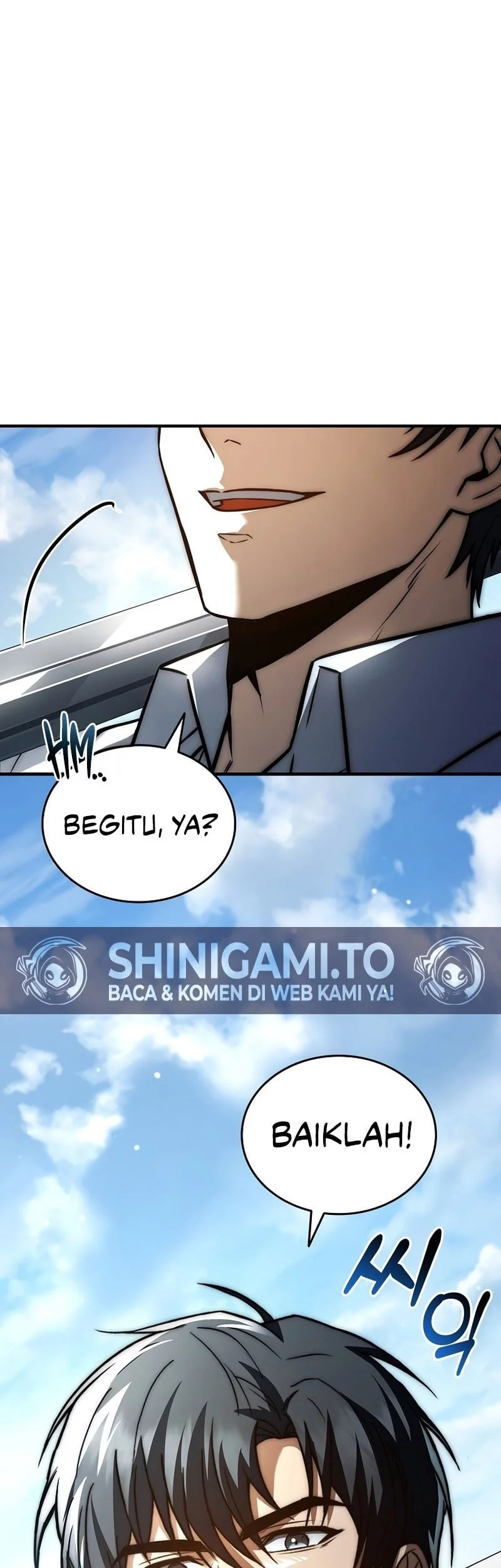 The Third Prince Of The Fallen Kingdom has Regressed Chapter 34 Gambar 52