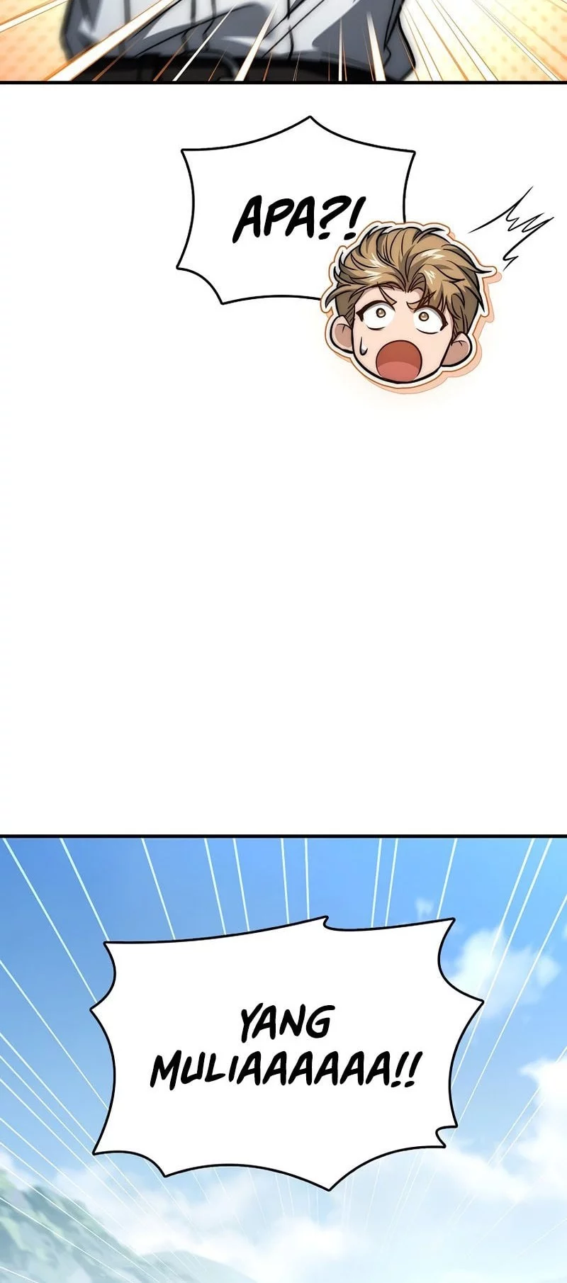 The Third Prince Of The Fallen Kingdom has Regressed Chapter 34 Gambar 54