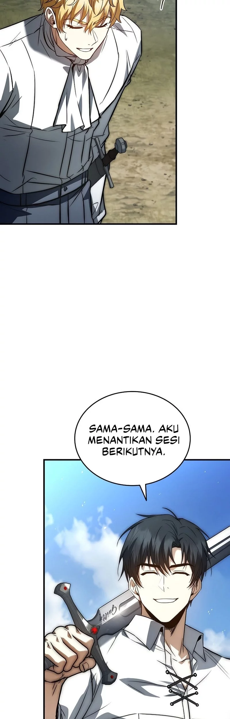 The Third Prince Of The Fallen Kingdom has Regressed Chapter 34 Gambar 56