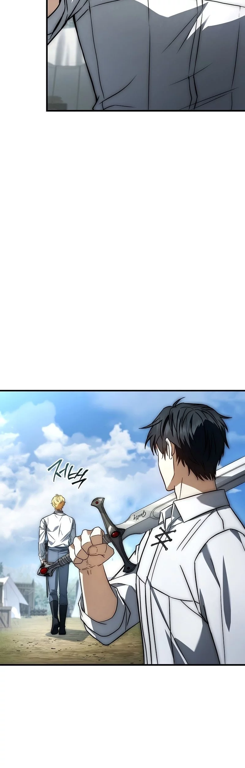 The Third Prince Of The Fallen Kingdom has Regressed Chapter 34 Gambar 57