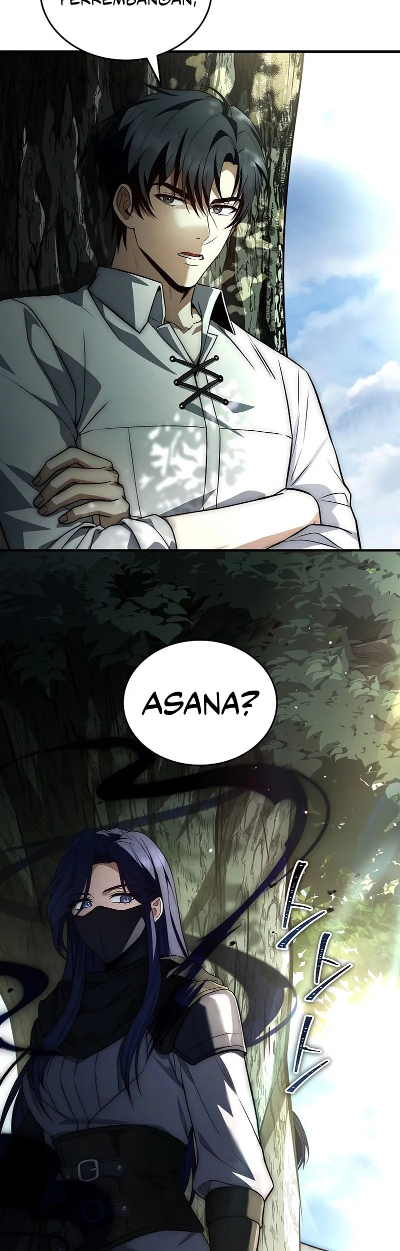 The Third Prince Of The Fallen Kingdom has Regressed Chapter 34 Gambar 60