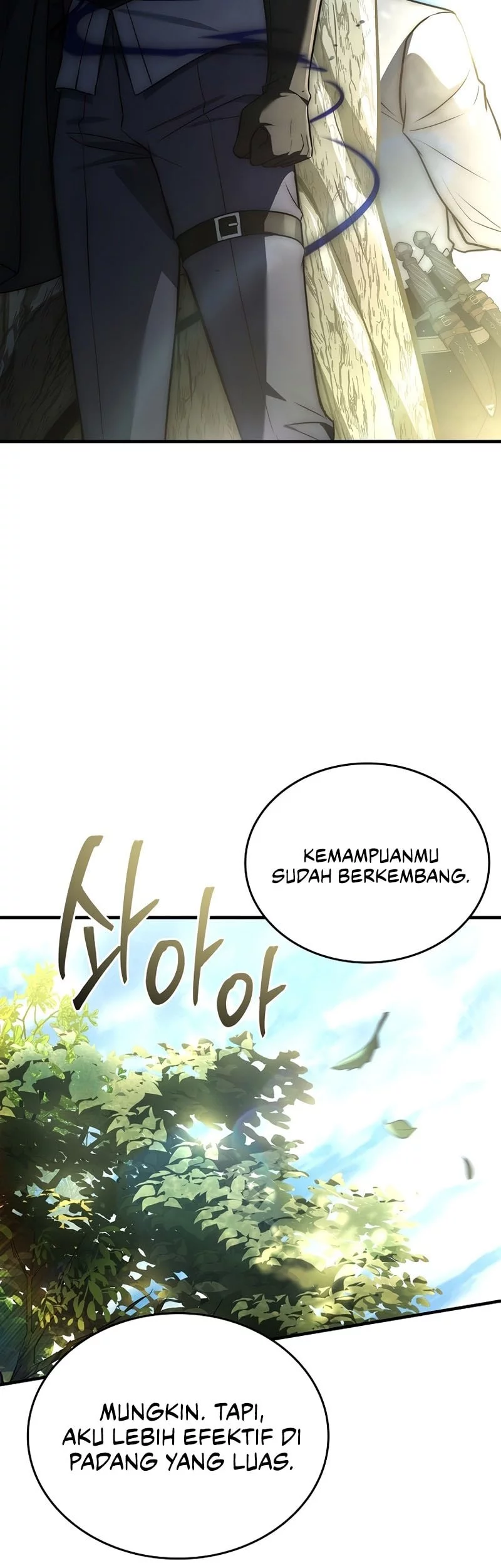 The Third Prince Of The Fallen Kingdom has Regressed Chapter 34 Gambar 61