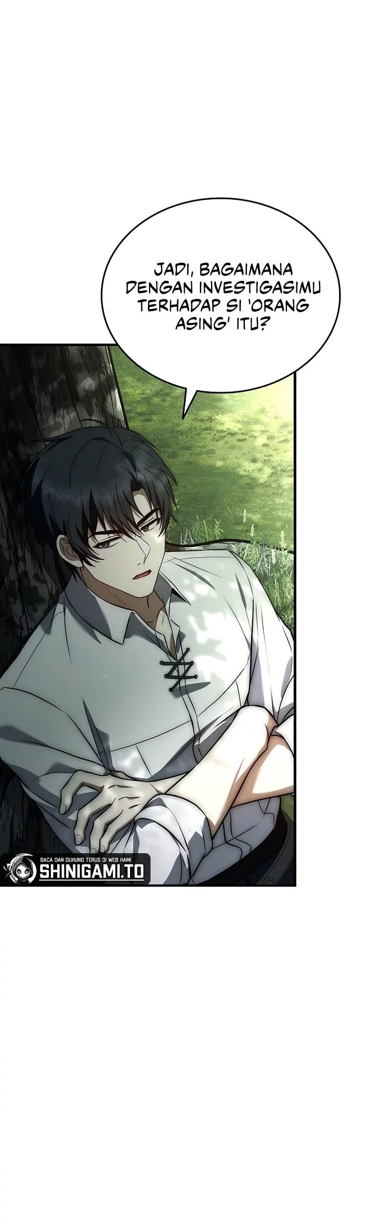 The Third Prince Of The Fallen Kingdom has Regressed Chapter 34 Gambar 62