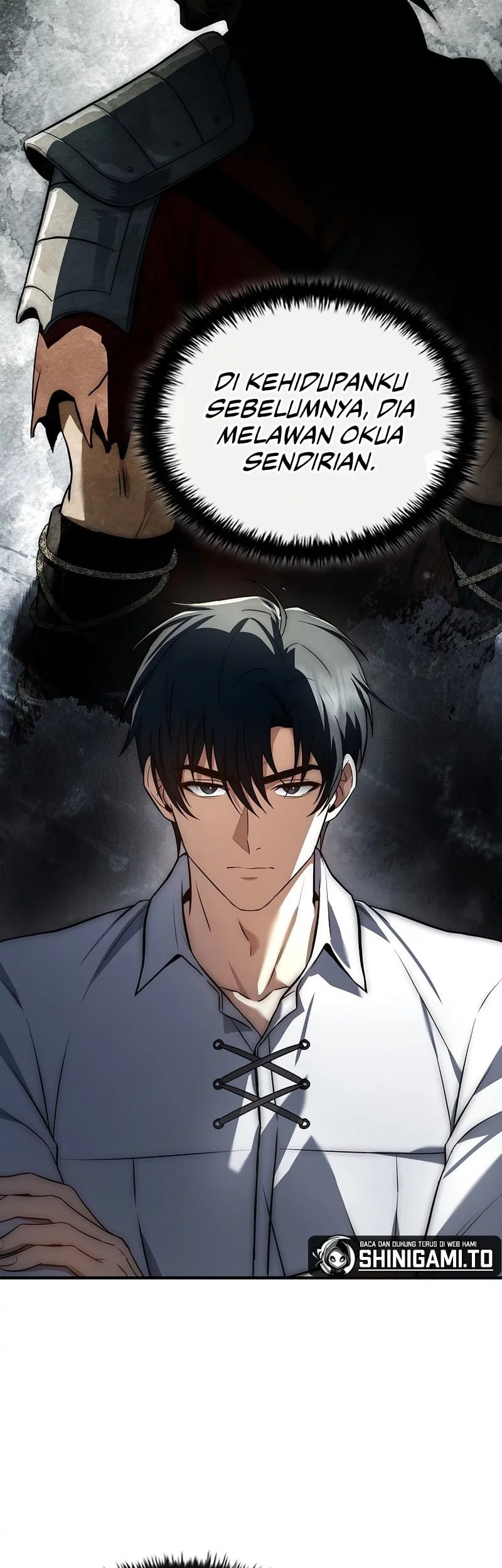 The Third Prince Of The Fallen Kingdom has Regressed Chapter 34 Gambar 64