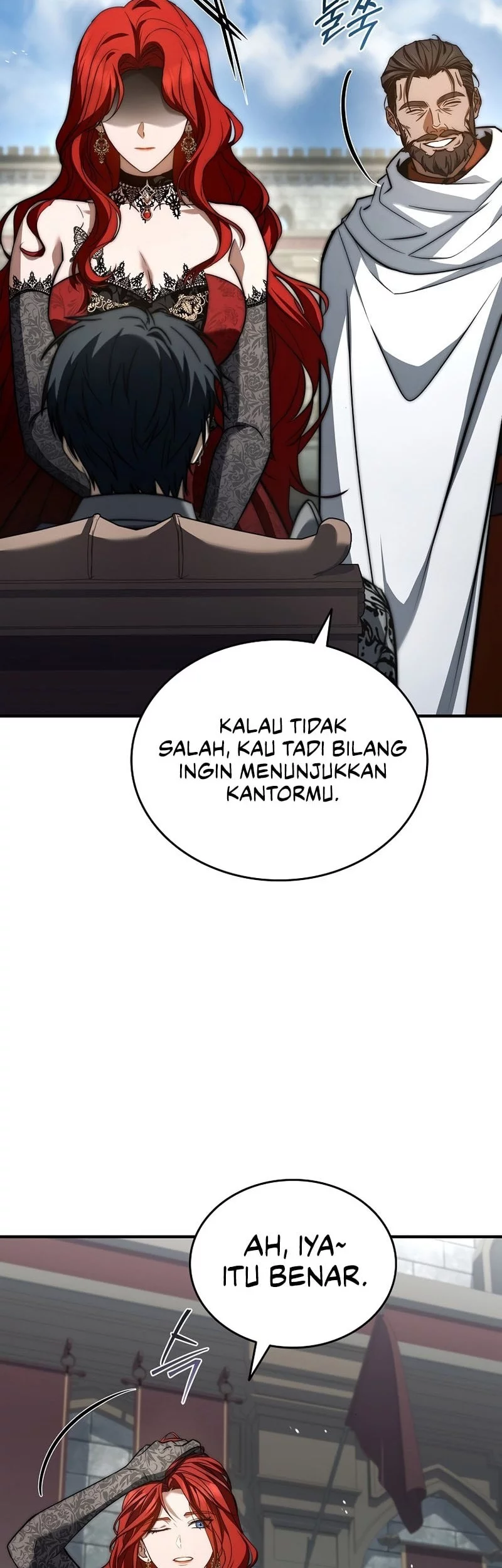 The Third Prince Of The Fallen Kingdom has Regressed Chapter 34 Gambar 8